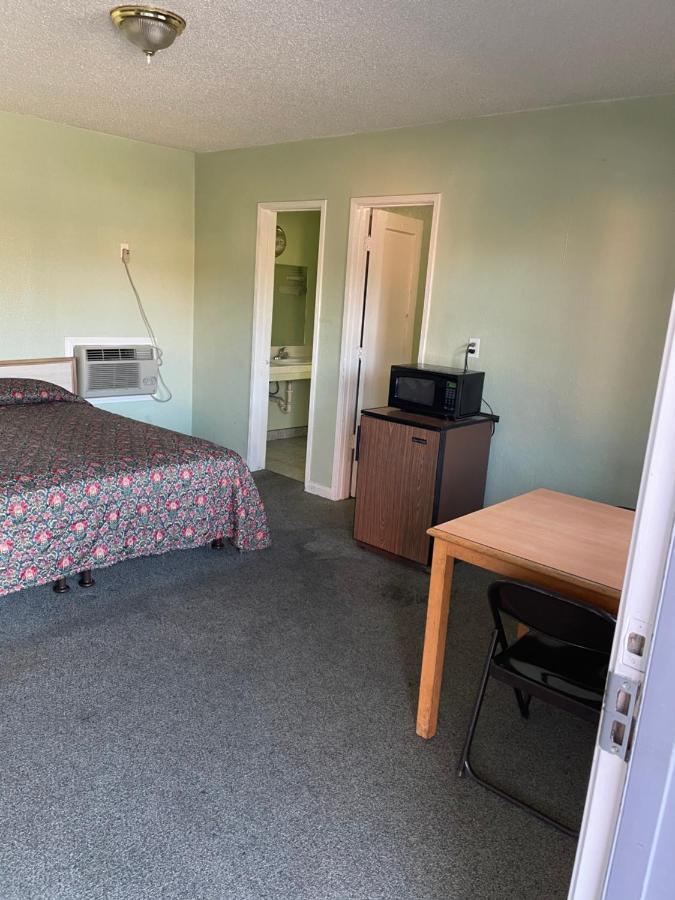 Ramona Motel Хемет Экстерьер фото